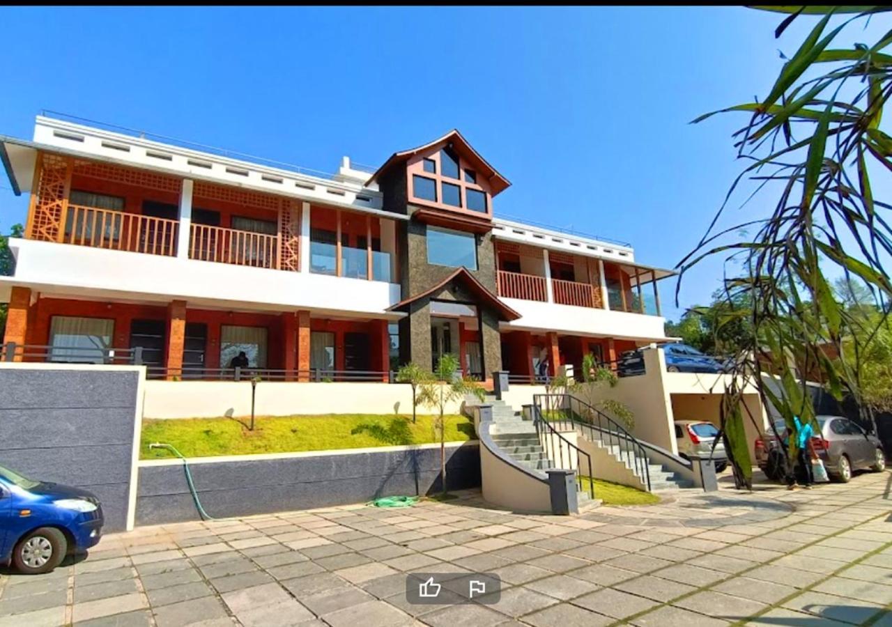 The Lavender Resort Waynad Vaduvanchal Экстерьер фото